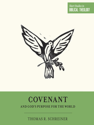 cover image of Covenant and God's Purpose for the World